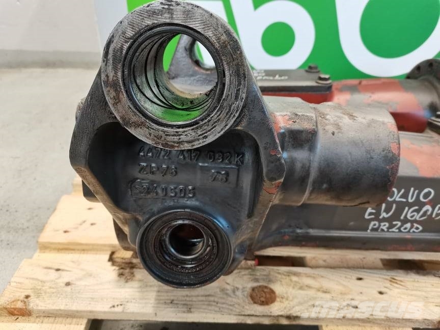 Volvo EW 160B axle 4472 417 059A} 軸