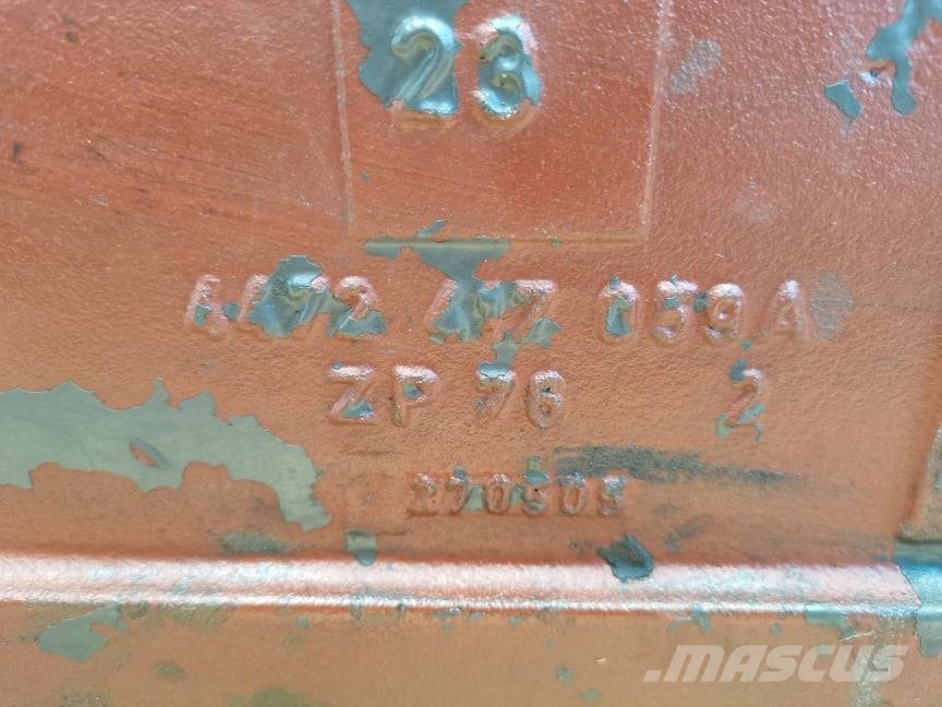 Volvo EW 160B axle 4472 417 059A} 軸
