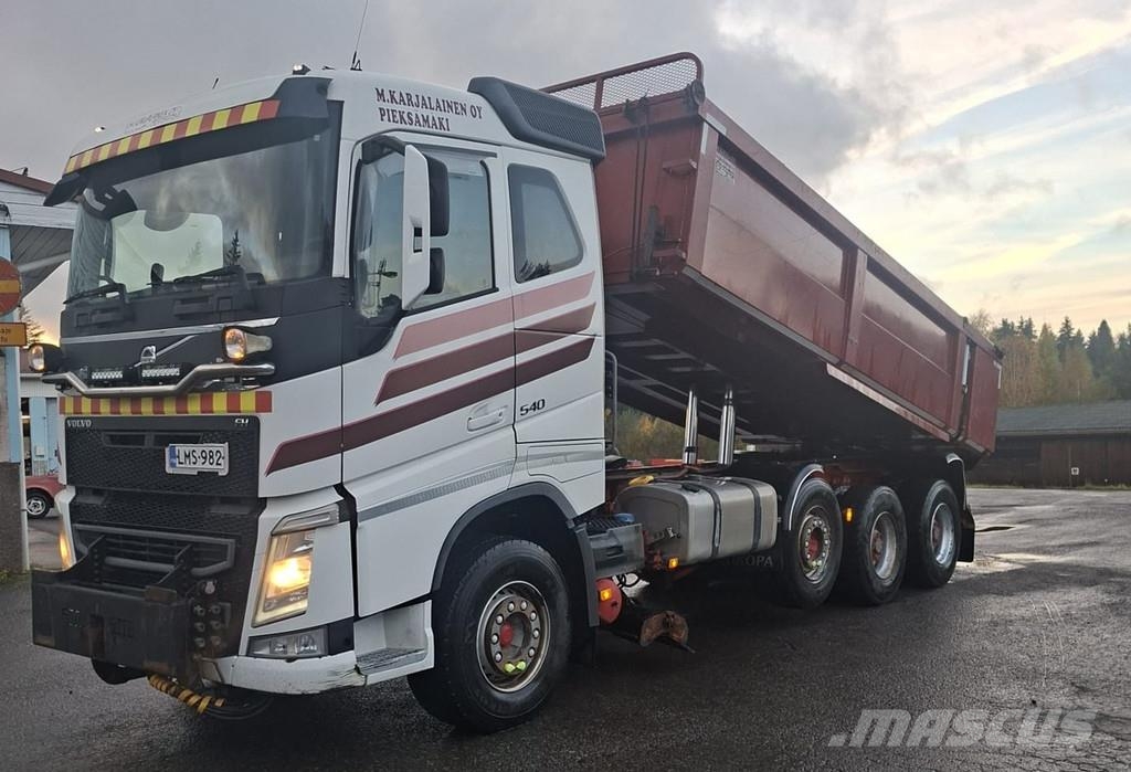 Volvo FH Kipper