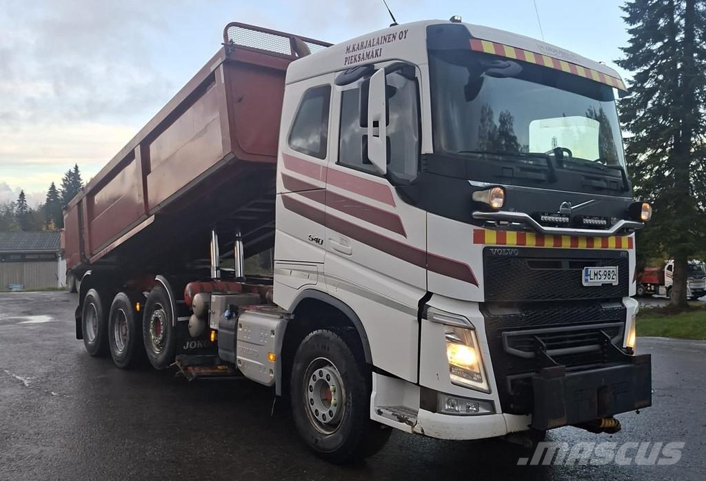 Volvo FH Kipper