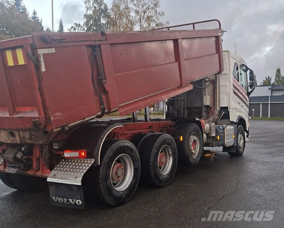 Volvo FH Kipper