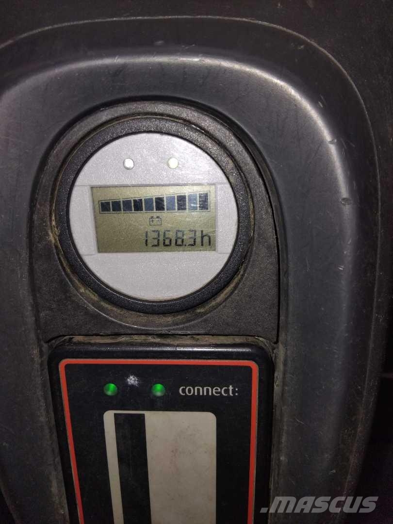 Linde T16 ION Ručni električni viljuškar