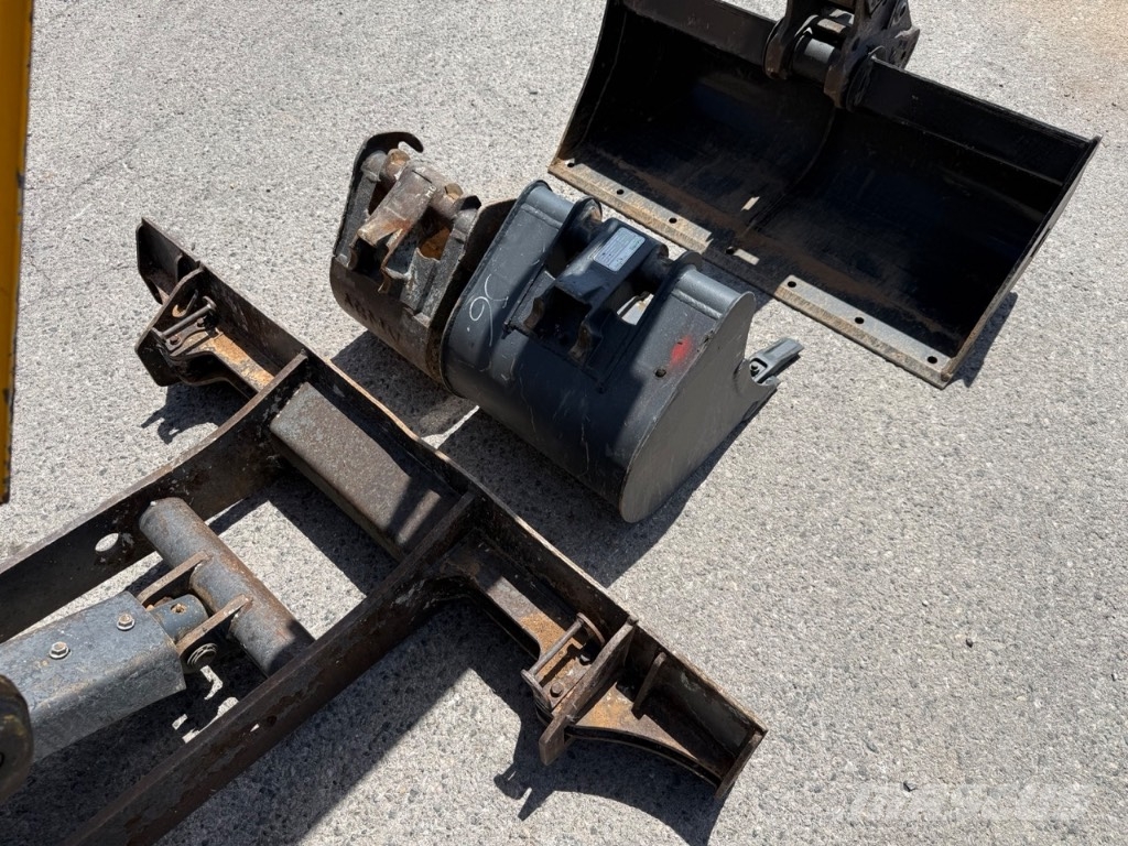 Bobcat E 16 Mini kotrók < 7t