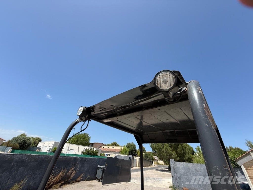Bobcat E 16 Mini kotrók < 7t