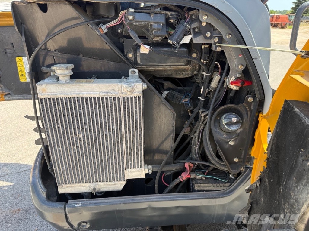 Bobcat E 16 Mini kotrók < 7t