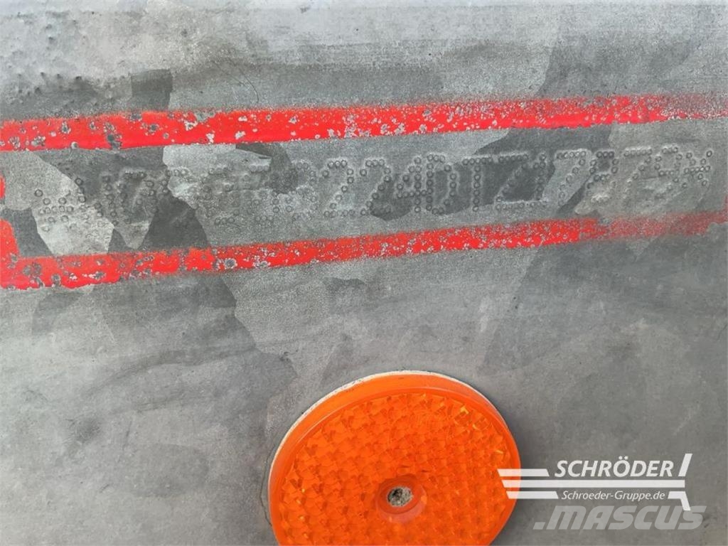 Zunhammer SKE 18,5 PU TANDEM ECO | BOMECH MULTI 18 Cysterny do szlamu