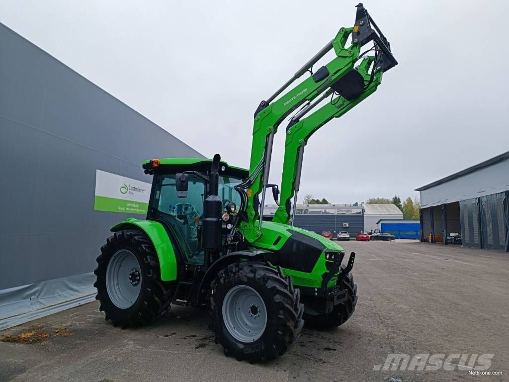 Deutz-Fahr 5115 G GS AGROTRON Traktorok