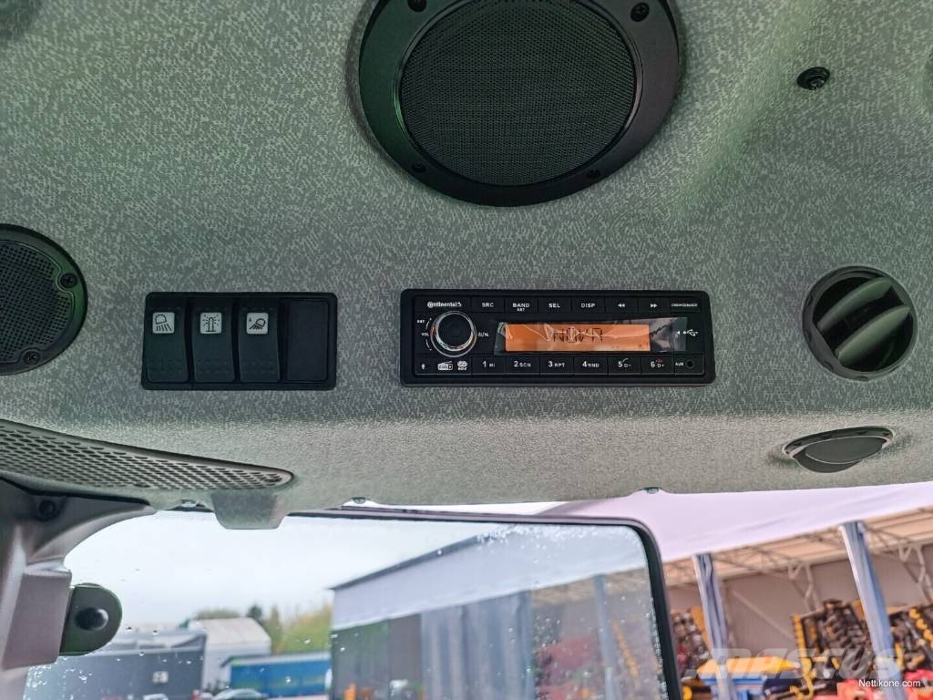 Deutz-Fahr 5115 G GS AGROTRON Traktorok