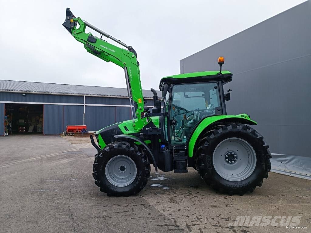 Deutz-Fahr 5115 G GS AGROTRON Traktorok