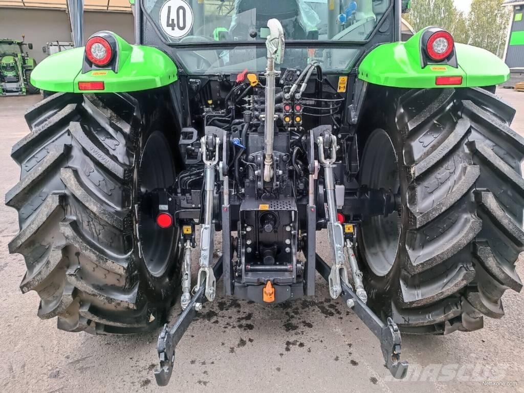 Deutz-Fahr 5115 G GS AGROTRON Traktorok