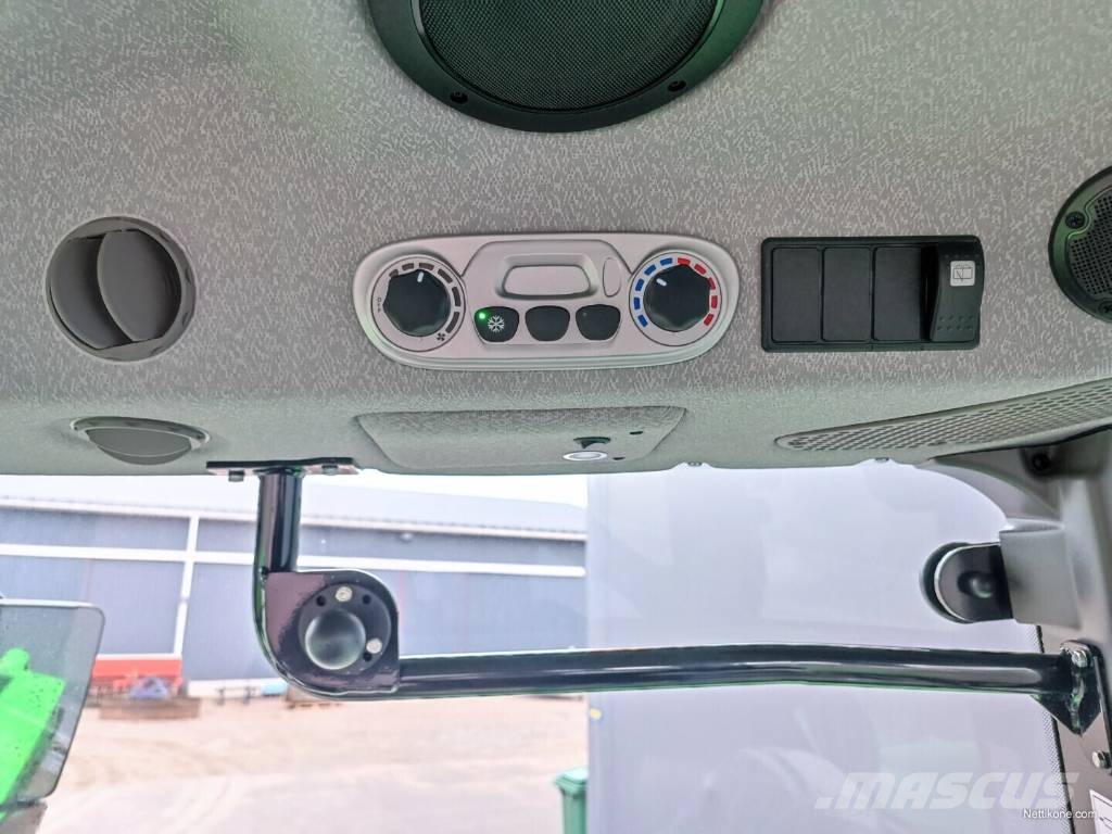 Deutz-Fahr 5115 G GS AGROTRON Traktorok