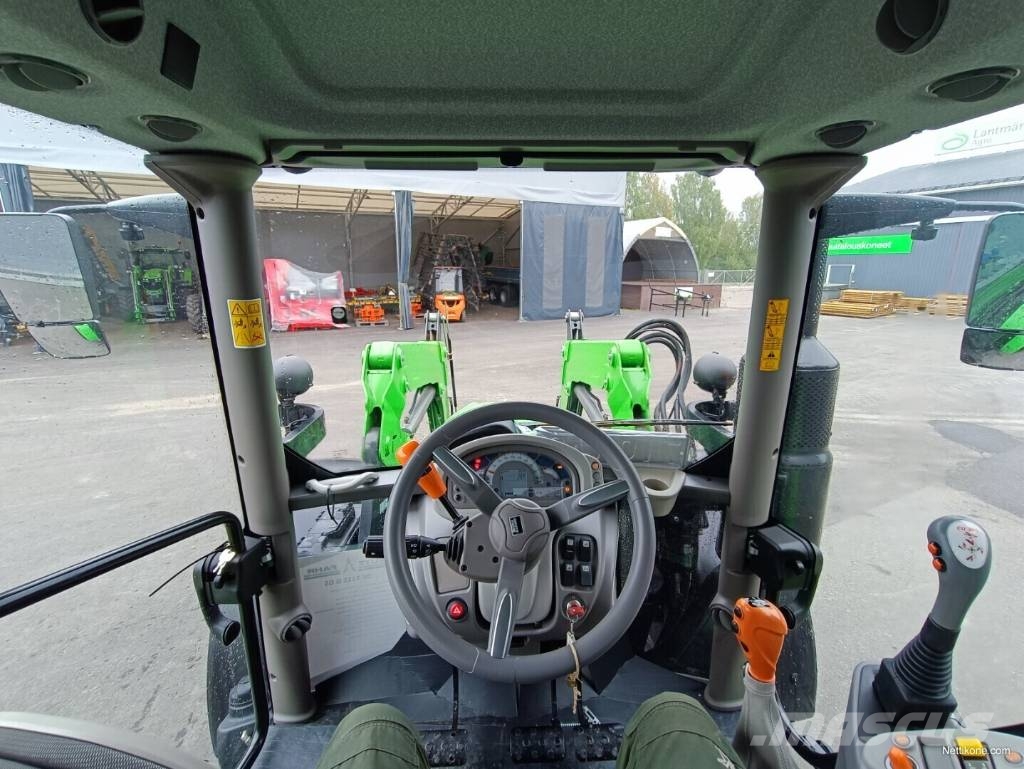 Deutz-Fahr 5115 G GS AGROTRON Traktorok
