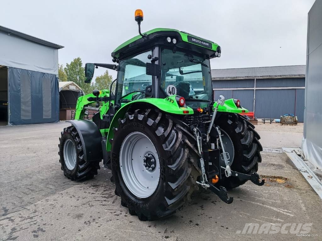 Deutz-Fahr 5115 G GS AGROTRON Traktorok