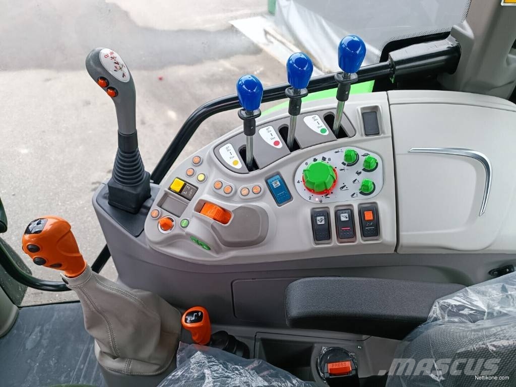 Deutz-Fahr 5115 G GS AGROTRON Traktorok