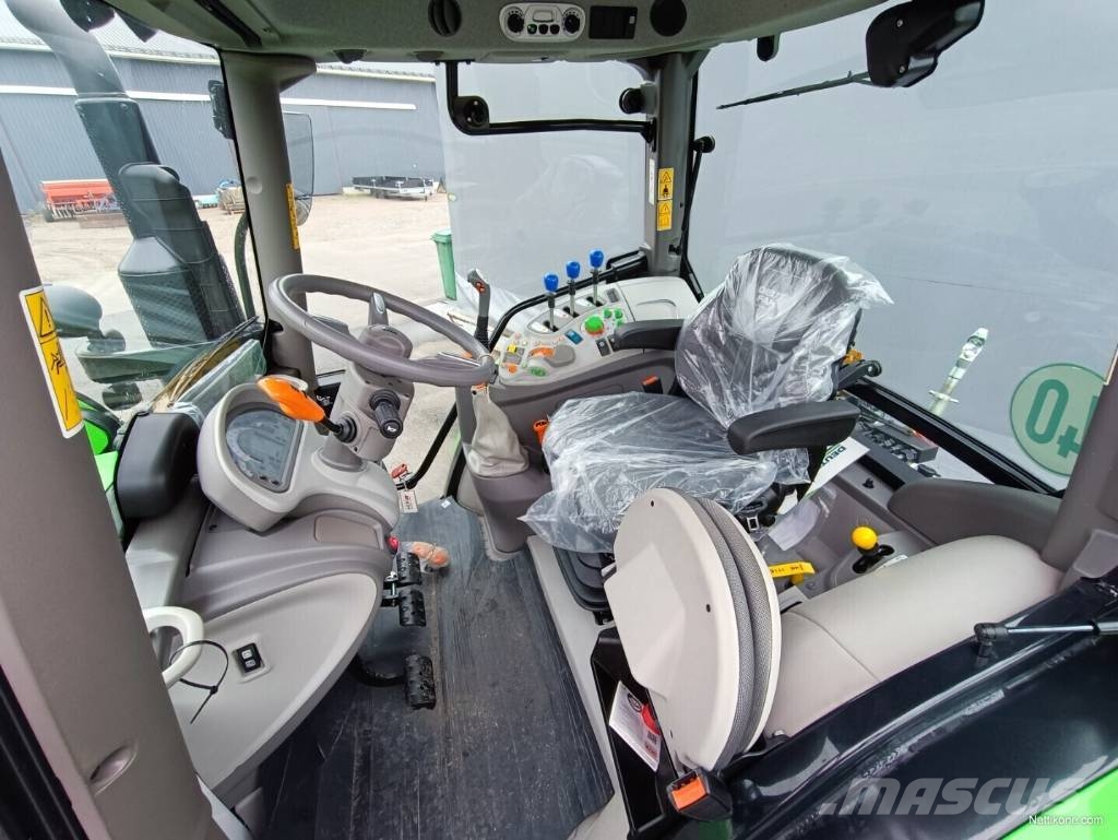 Deutz-Fahr 5115 G GS AGROTRON Traktorok