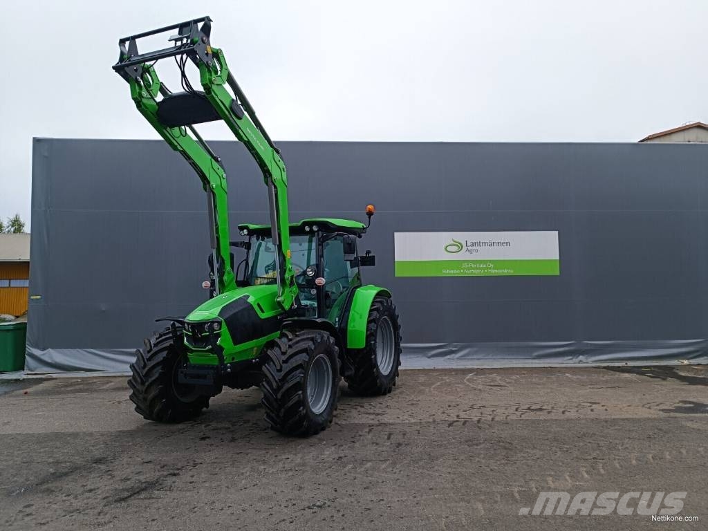 Deutz-Fahr 5115 G GS AGROTRON Traktorok