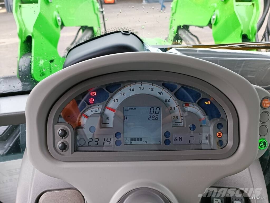 Deutz-Fahr 5115 G GS AGROTRON Traktorok