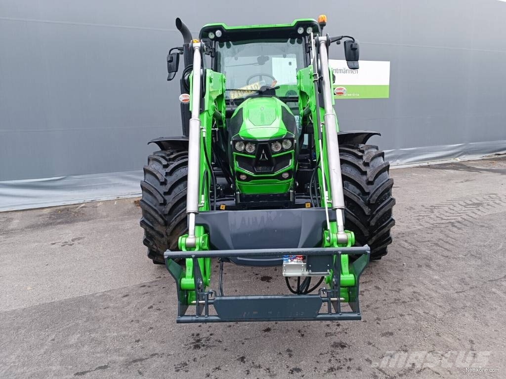Deutz-Fahr 5115 G GS AGROTRON Traktorok