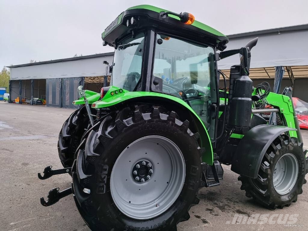 Deutz-Fahr 5115 G GS AGROTRON Traktorok