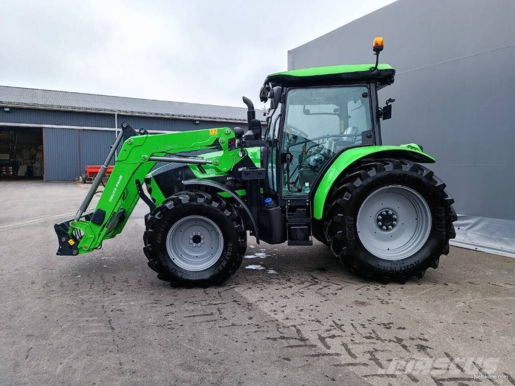 Deutz-Fahr 5115 G GS AGROTRON Traktorok