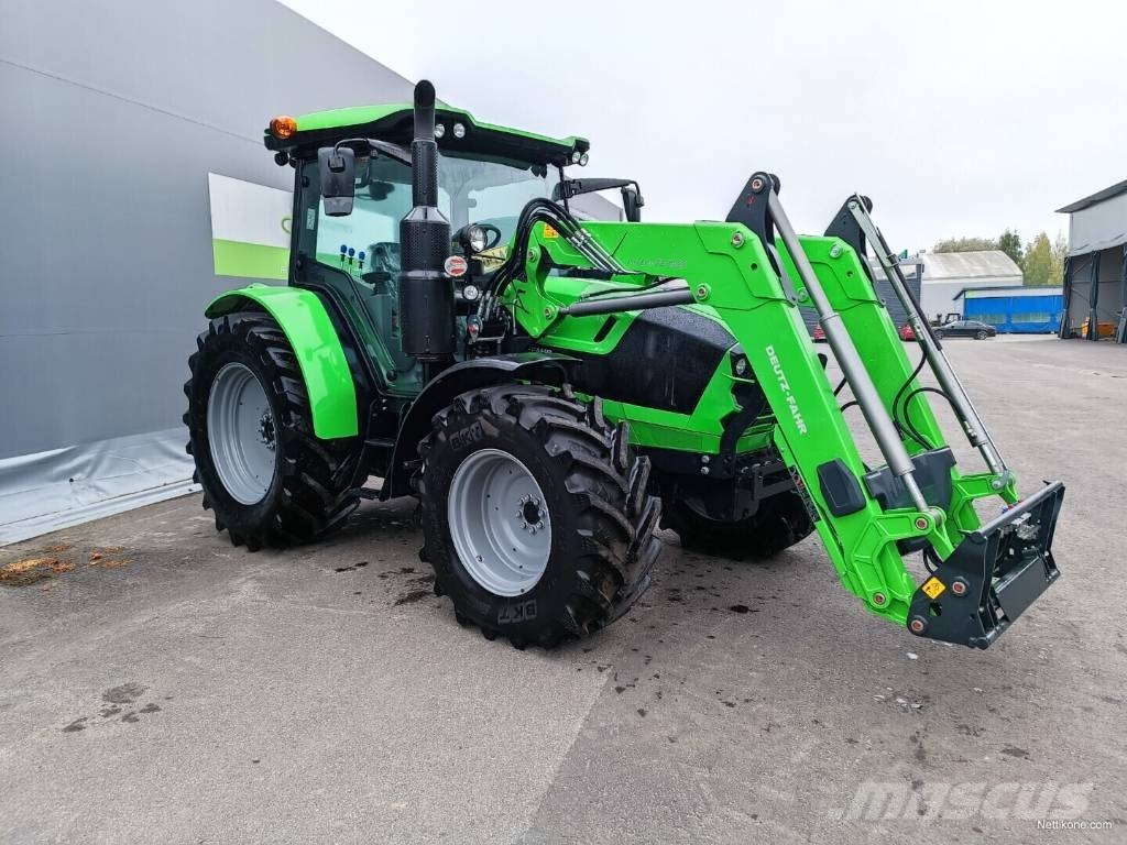 Deutz-Fahr 5115 G GS AGROTRON Traktorok