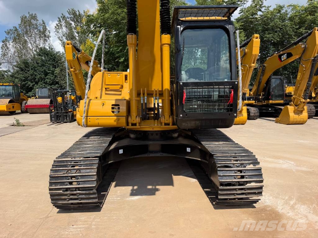 CAT 320C 대형 굴삭기 29톤 이상