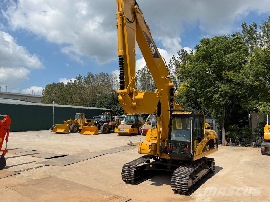 CAT 320C 대형 굴삭기 29톤 이상
