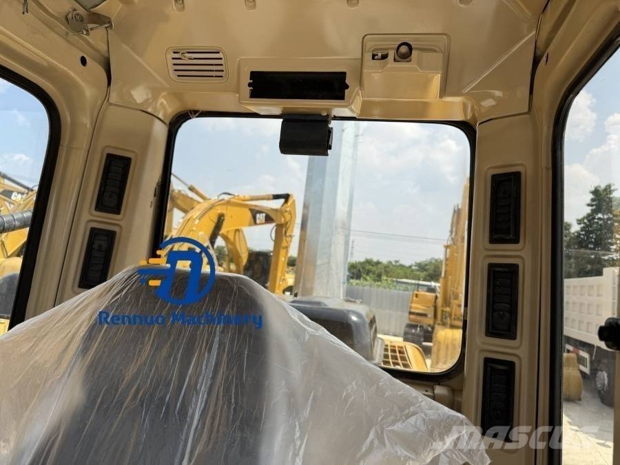 CAT 320 B L Escavadeiras de esteiras