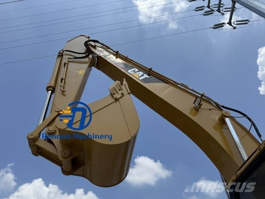 CAT 320 B L Escavadeiras de esteiras