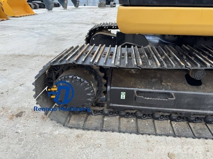 CAT 320 B L Escavadeiras de esteiras