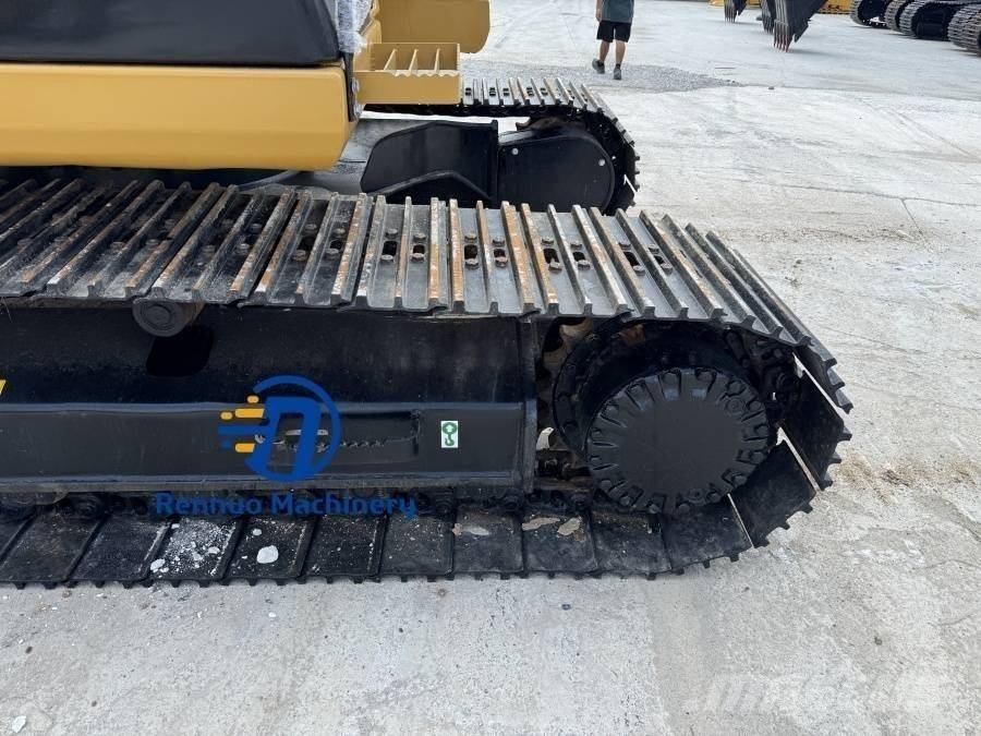 CAT 320 B L Escavadeiras de esteiras
