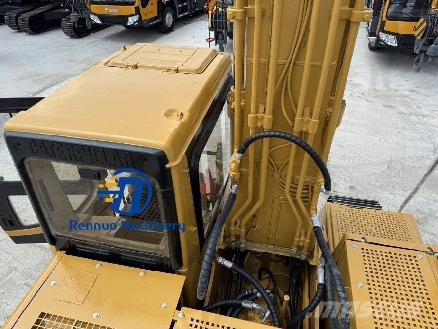 CAT 320 B L Escavadeiras de esteiras