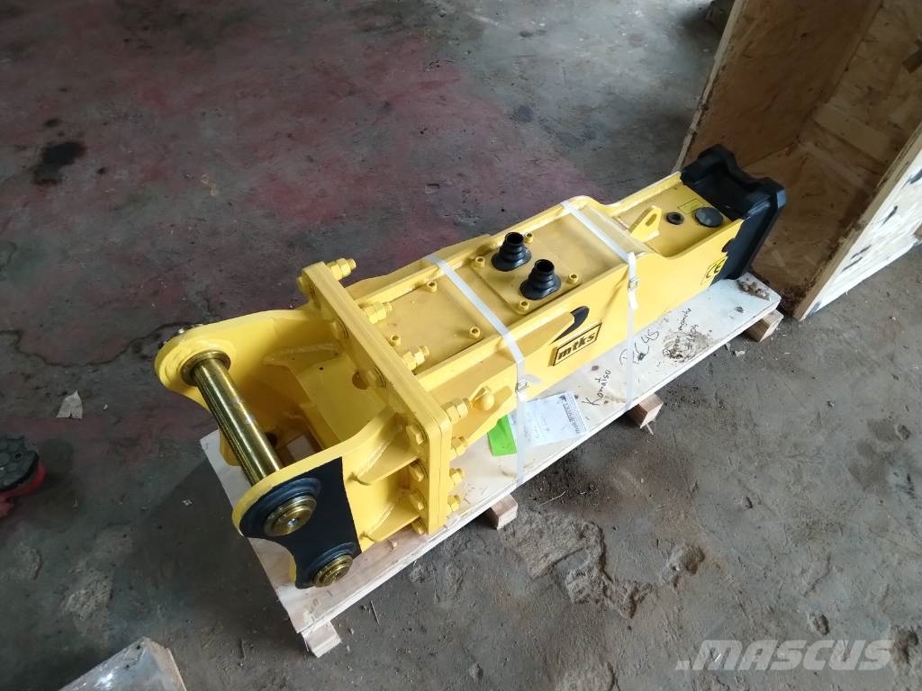 MTKS MARTILLO HIDRÁULICO SR68, 6-8 TON Hammer / Brecher