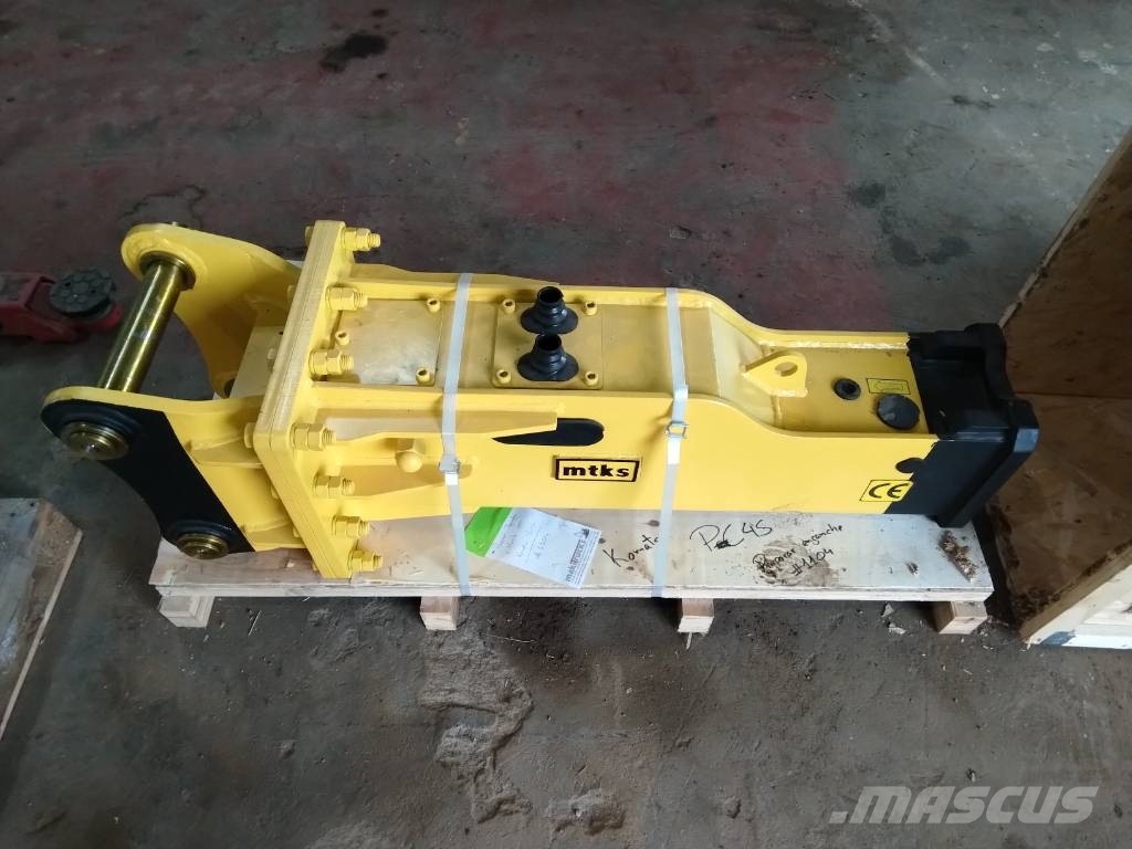 MTKS MARTILLO HIDRÁULICO SR68, 6-8 TON Hammer / Brecher