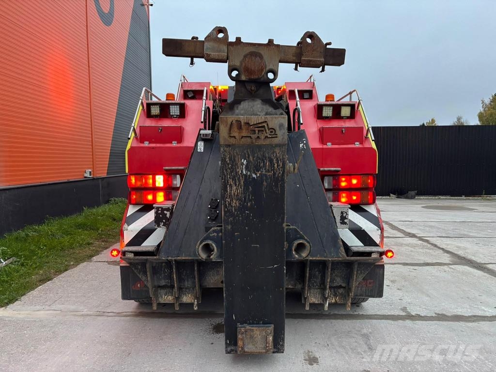 Scania R 560 8x4 BRO STARKE / 3 x WINCH Šleperi za vozila