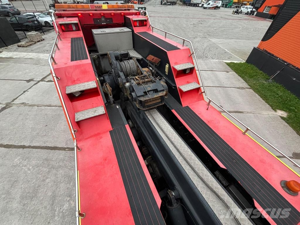 Scania R 560 8x4 BRO STARKE / 3 x WINCH Šleperi za vozila