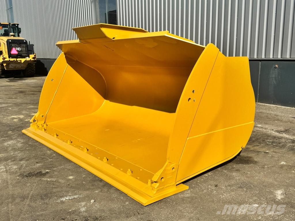 CAT Loader Bucket PIN ON CAT 980, 6.0m3,134in دلاء