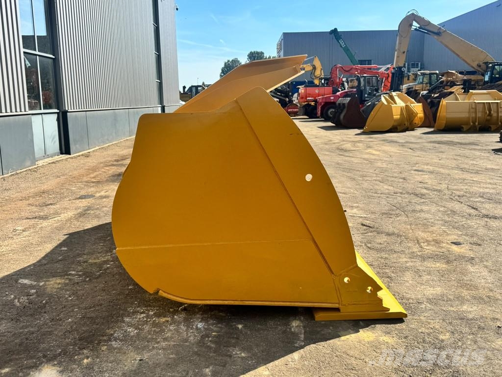 CAT Loader Bucket PIN ON CAT 980, 6.0m3,134in دلاء