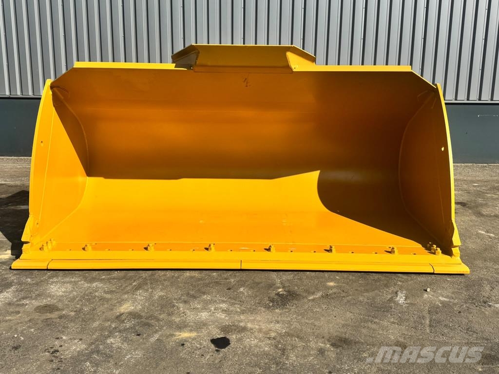 CAT Loader Bucket PIN ON CAT 980, 6.0m3,134in دلاء