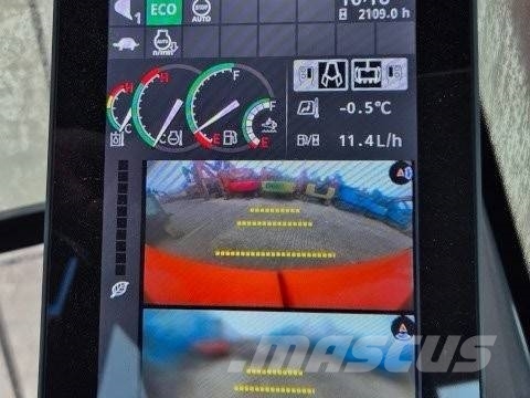 Hitachi ZX 250 LCN-7 履带挖掘机