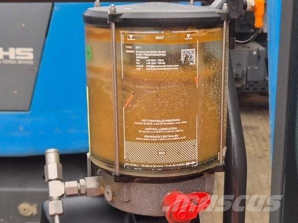 Hitachi ZX 250 LCN-7 履带挖掘机