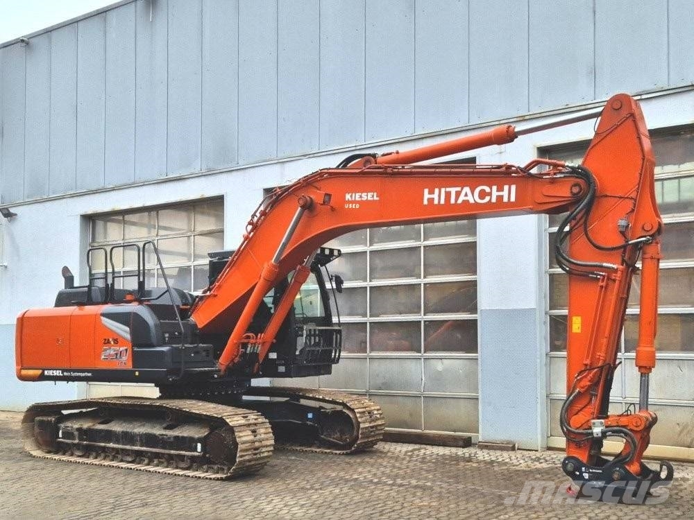 Hitachi ZX 250 LCN-7 履带挖掘机