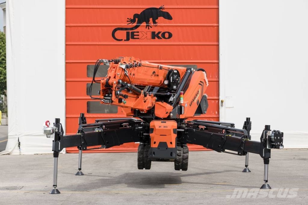Jekko SPX 650 Minikrane