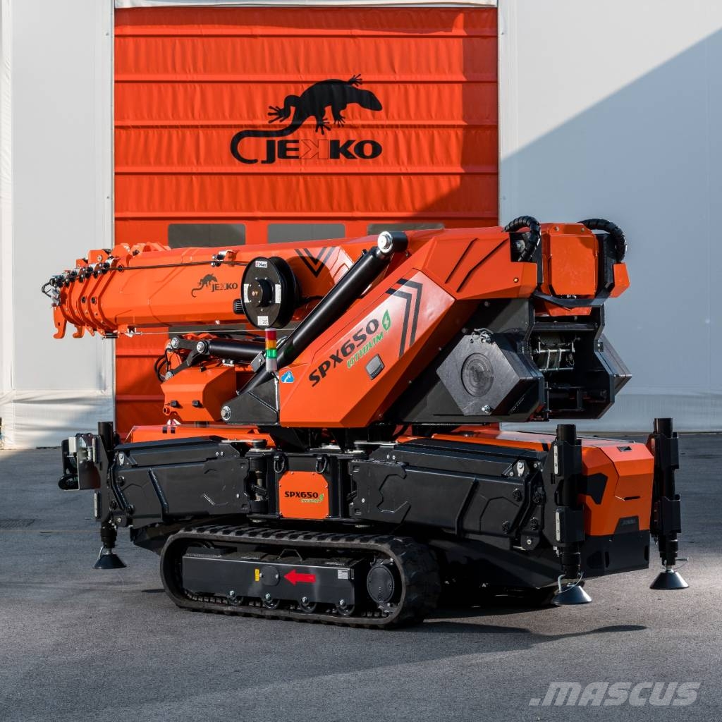Jekko SPX 650 Minikrane