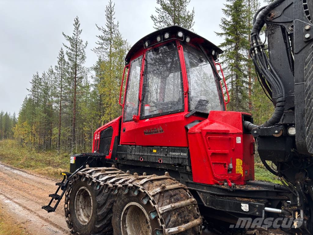 Komatsu 835 شاحنات