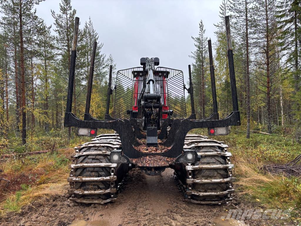 Komatsu 835 شاحنات