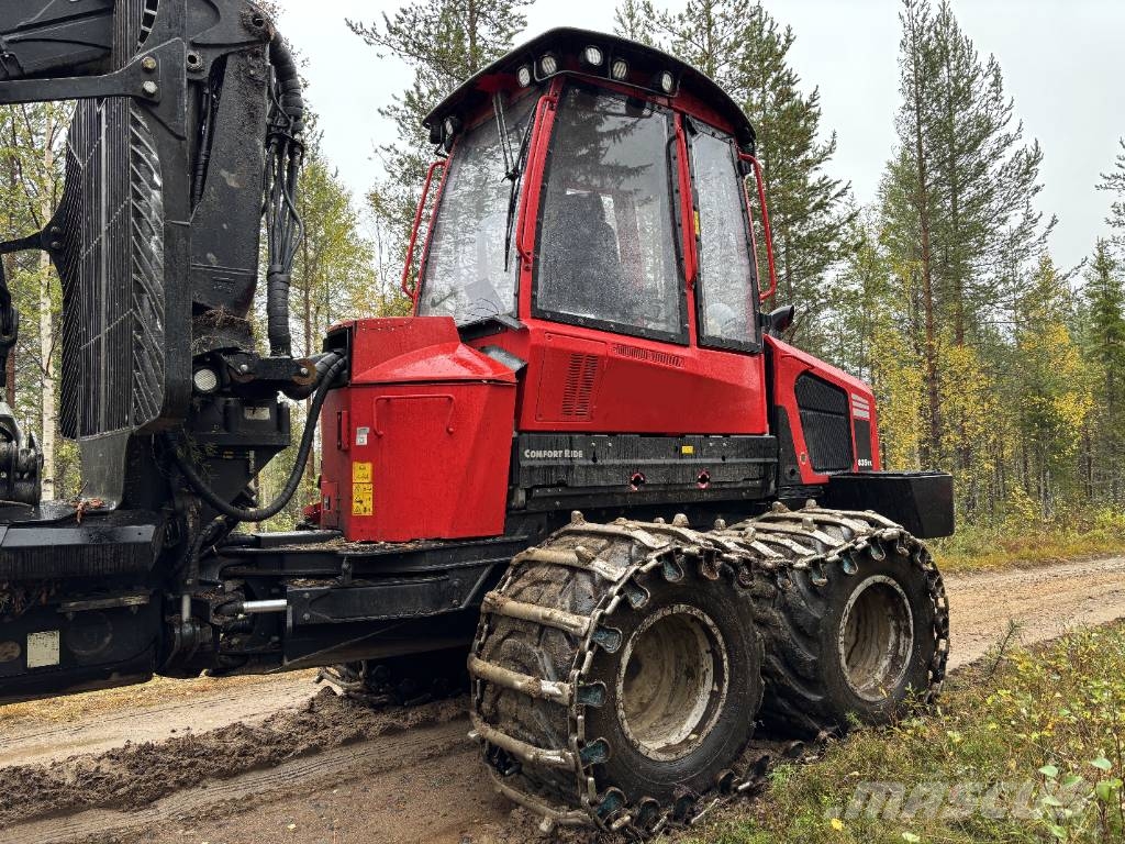 Komatsu 835 شاحنات