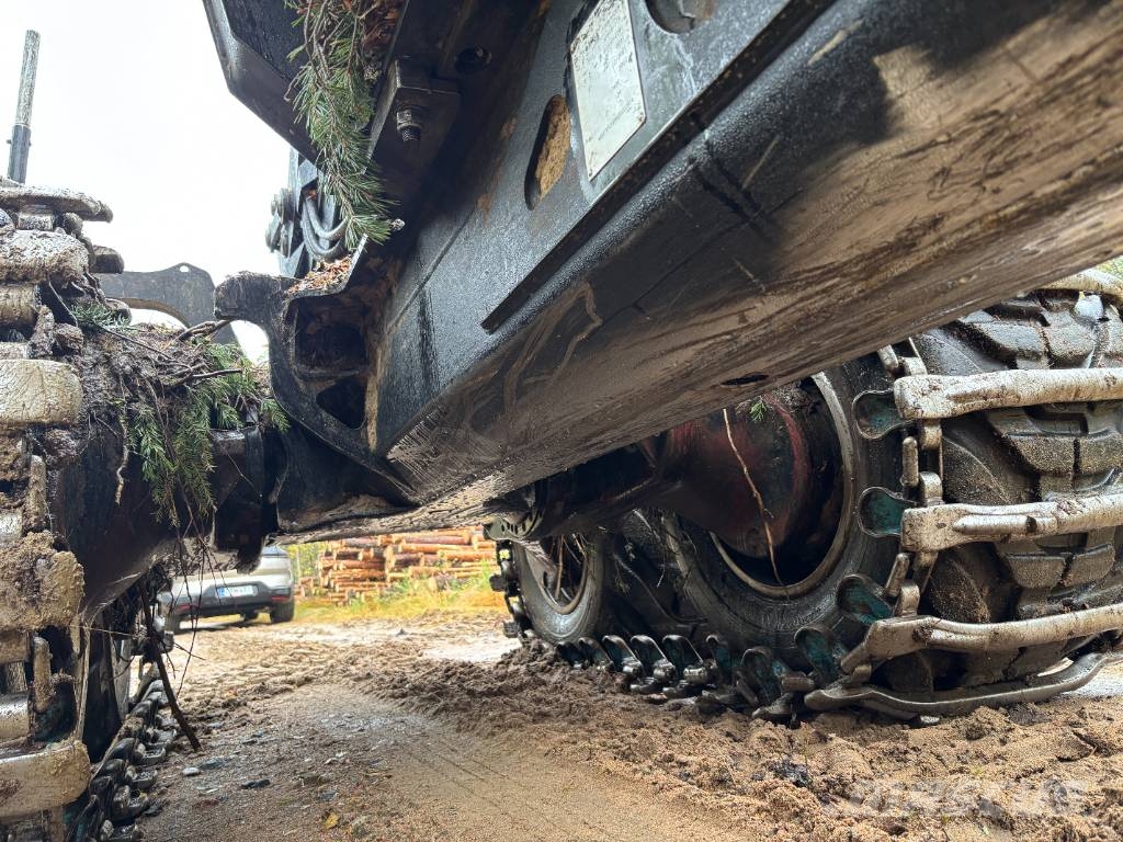 Komatsu 835 شاحنات