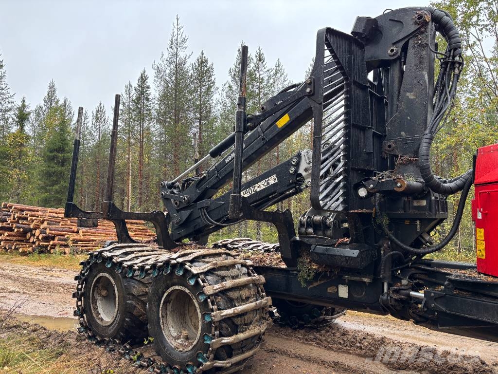 Komatsu 835 شاحنات