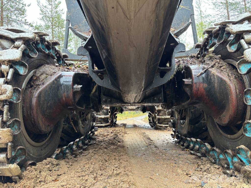 Komatsu 835 شاحنات